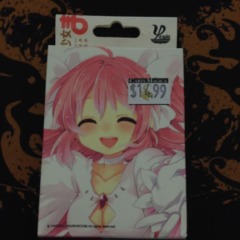 Playing Cards - Puella Magi Madoka Magica